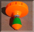 For an Orange UFO Yo Yo click me.